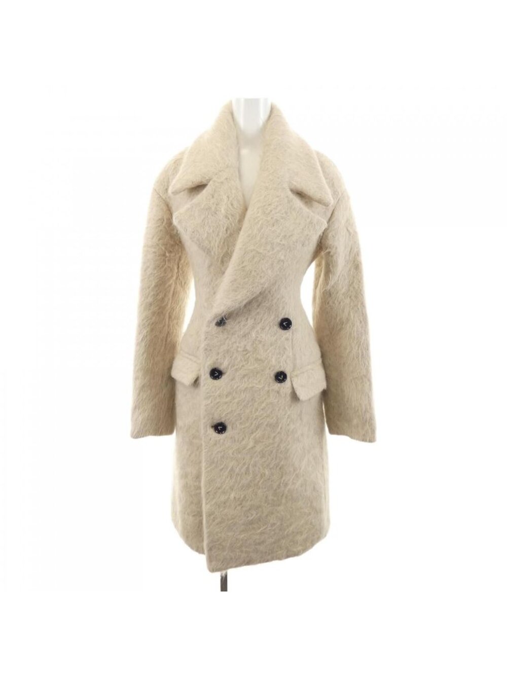 Bottega Veneta Coat Beige